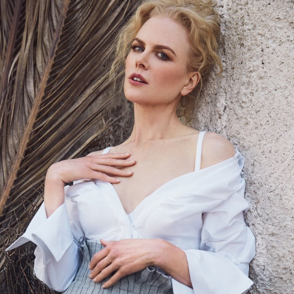 果然是水行俠最美媽媽！回顧妮可基嫚 5 個絕美瞬間，網友：「52 歲長這樣合理嗎？」