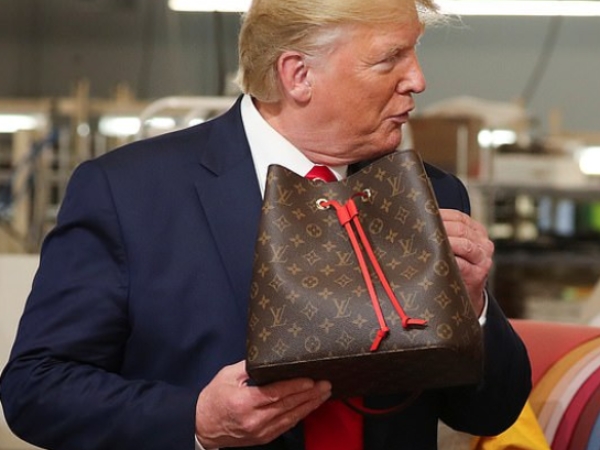 川普唸錯 LV 很丟臉?那你又唸對幾個?揭曉 5 大時尚品牌名正確發音,買不起也要懂唸!