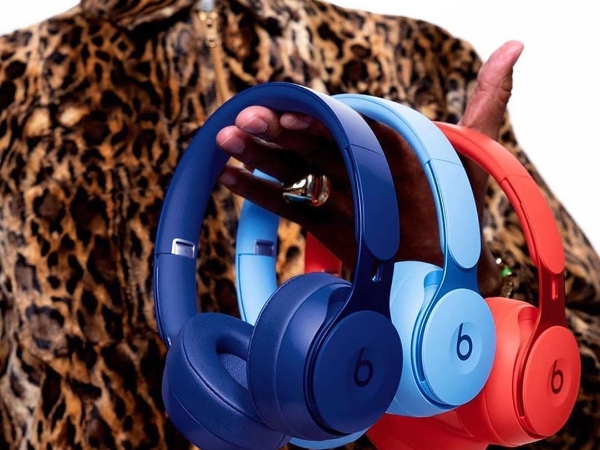 Beats Solo Pro 新一代頭戴耳機開放預購　追加 Siri 抗噪等最新強大功能
