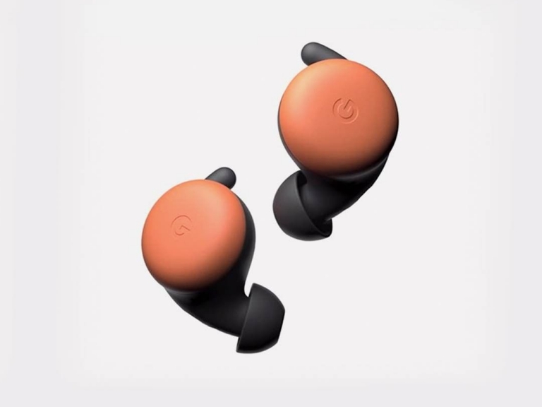 Airpods 勁敵呼之欲出  Google 無線耳機 Pixel Buds 2 正式發布