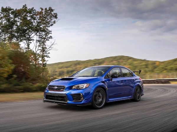 最強 SUBARU WRX 美規限量上路　空力套件、羽翼、輪匡等原配皆改的帥到不要不要的！