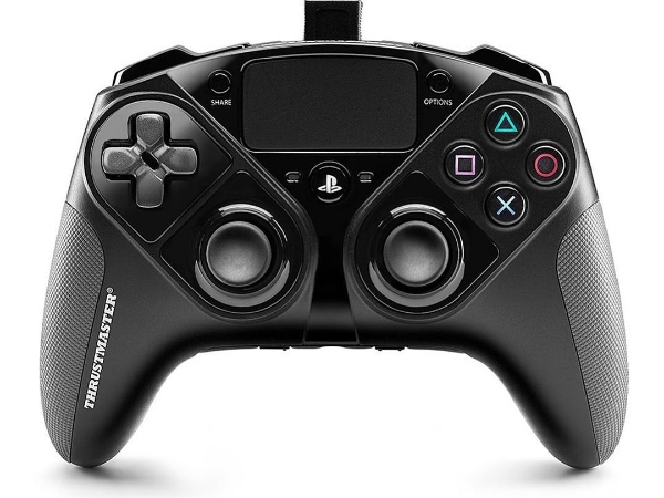 有 PS4 的你還不滿足？強悍的模組化手把隨你手感做插拔，自己的手把自己決定！