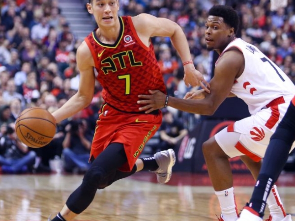 林書豪到底有多快？IRVING、牆哥、玫瑰都沒他快，快攻一條龍暴扣只要 2 秒半