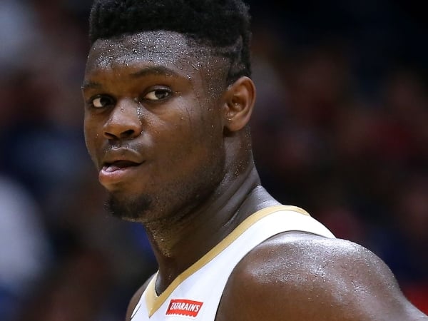NBA 速報 ／ 下一個「痛痛人」狀元？Zion Williamson 確定「右膝半月板」撕裂，恐將要休賽 8 週以上⋯