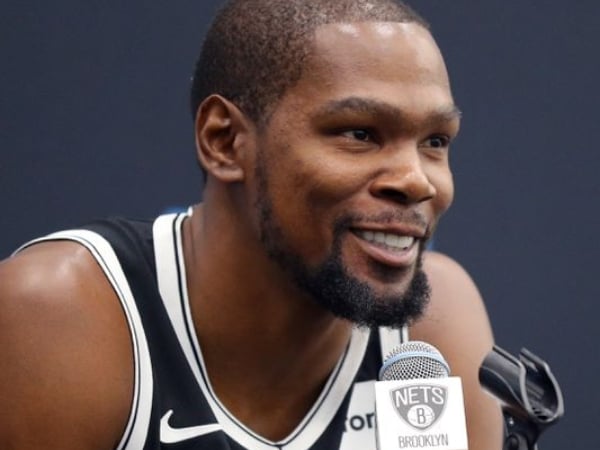 NBA 速報 / Curry 跟威少相比誰比較強?前隊友 Kevin Durant 點出「關鍵因素」讓球迷直呼超中肯!