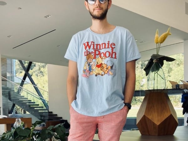 Pewdiepie 證實自己在中國已被封鎖，Zedd 穿小熊維尼 T 恤秒回：歡迎加入我們！