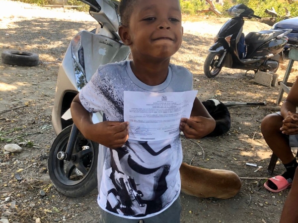天賦無極限！多明尼加 4 歲小男童狂飆「超快速火球」太銷魂，網友熱議：我到底看了什麼！