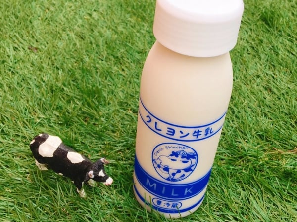 想喝小新的牛奶嗎？日本「蠟筆小新專賣店」新品速報，連小新喝的汽水都實體化啦！