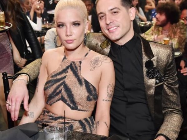 跟 G-Eazy 真的回不去了！Halsey 確認交往新男友，對象居然是「快銀」？