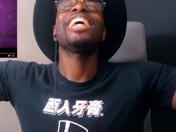 笑到岔氣不負責！黑人 DJ 用台語評論台灣嘻研社 Cypher 影片超爆笑！網友：跪求和美麗合體！