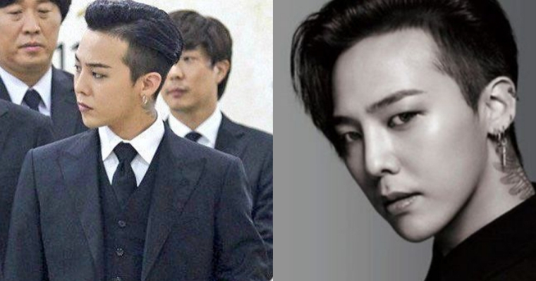 人帥gd 人醜gg 街訪調查女生最愛志龍的哪一款髮型 沒想到油頭竟然不是首選 Juksy 街星