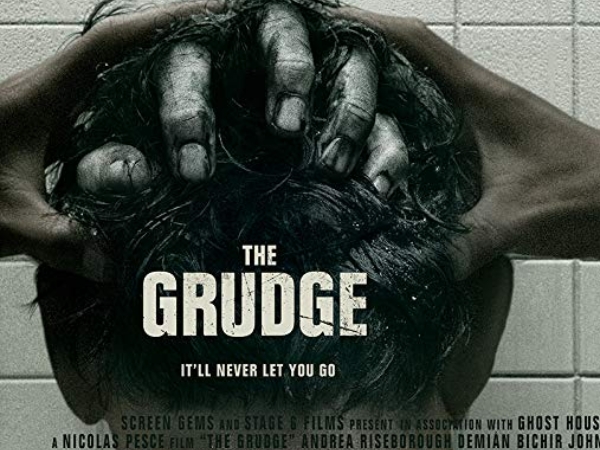 伽椰子又回來了!美國重啟新版《怨咒》首支預告,洗澡時的噩夢又將驚悚浮現⋯