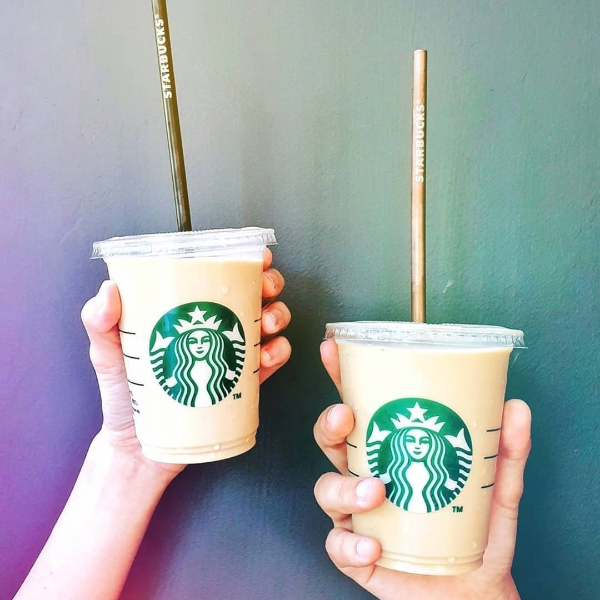 簡直「鈦」帥！Starbucks 推出高質感材質環保吸管，沒有什麼比這更值得入手的了！