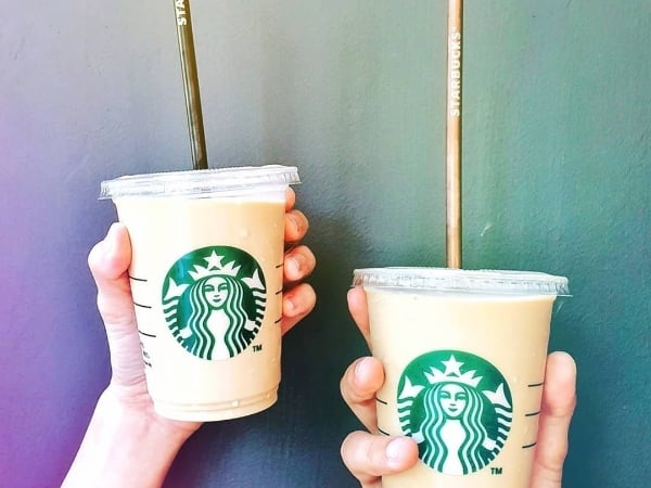 簡直「鈦」帥！Starbucks 推出高質感材質環保吸管，沒有什麼比這更值得入手的了！