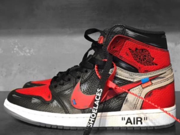 台灣也有這種客製！AJ1、大 AIR 客製鞋「帥到掉渣」，網友：「誰還要去排隊搶鞋啊！」