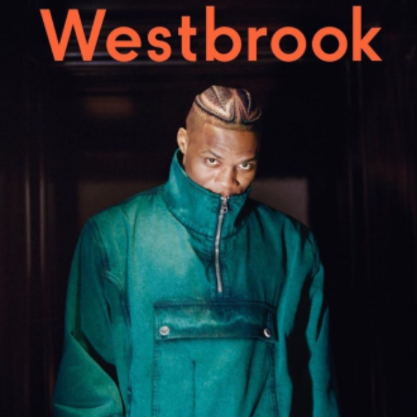 「NBA 最會穿男子」Russell Westbrook 服飾聯名啟動，網友：「終於不是災難衣服！」