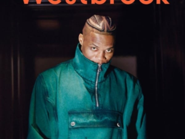 「NBA 最會穿男子」Russell Westbrook 服飾聯名啟動，網友：「終於不是災難衣服！」