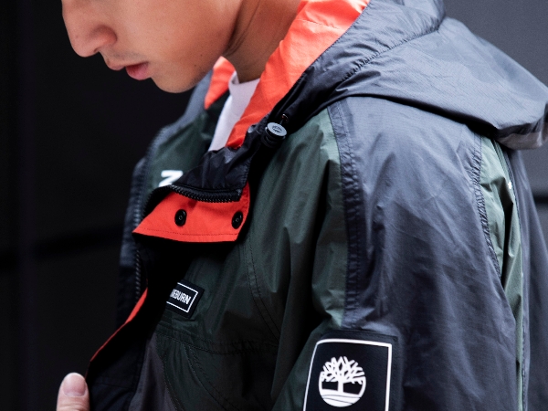 解構未來感風格，TIMBERLAND X RÆBURN 聯名系列設計進化再創話題之作
