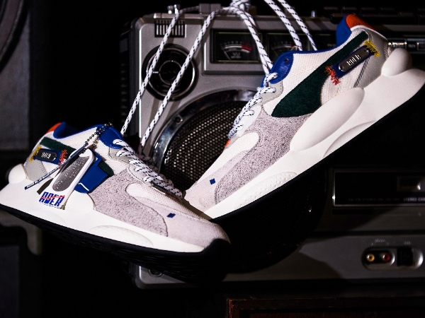 PUMA SELECT X ADER ERROR 竇靖童 重新定義次世代新完美主義