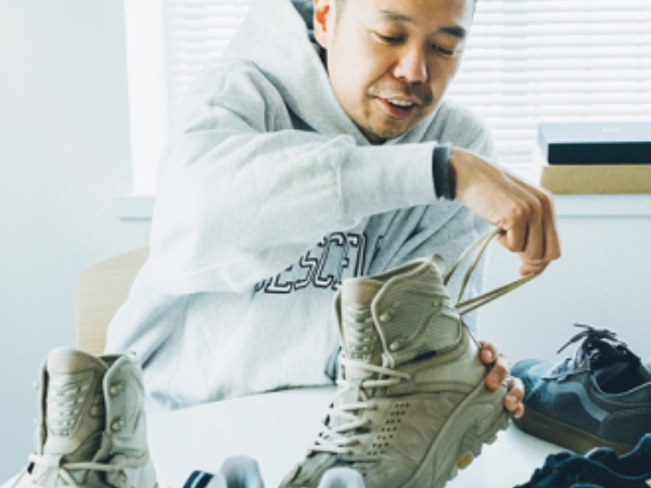 【J 頭調查局】HOKA ONE ONE 「越野鞋」為何余文樂、西山徹都愛它？