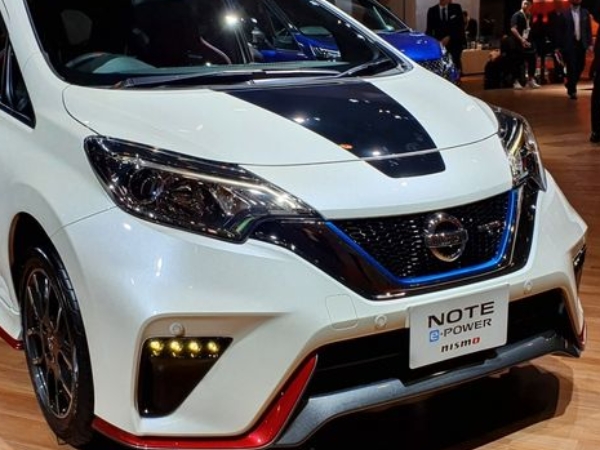 【老 J 推車】可惡想開！特搜 2019 東京車展 5 輛必須留意的車款，「這個元素」果然是趨勢！
