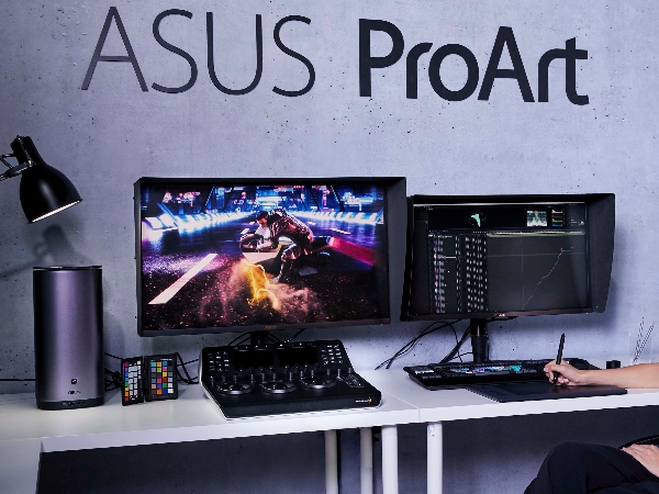 創所未創！ASUS ProArt創作者系列新品搶先全球在台接力上市
