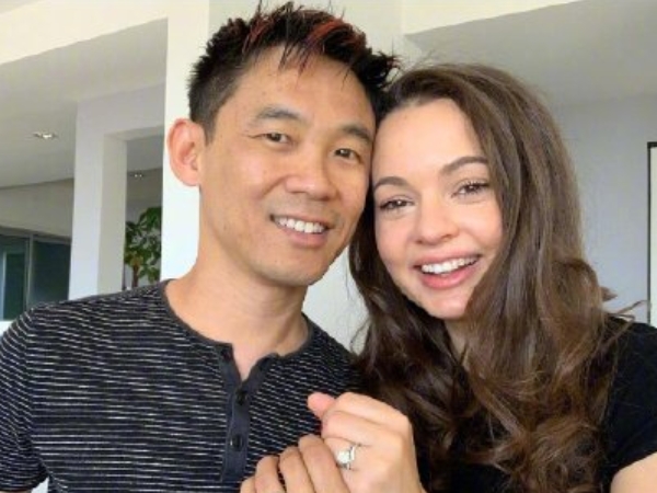 人生勝利組！《厲陰宅》驚悚片名導溫子仁宣告正式結婚，與正妹嫩妻低調於家中互許終生！