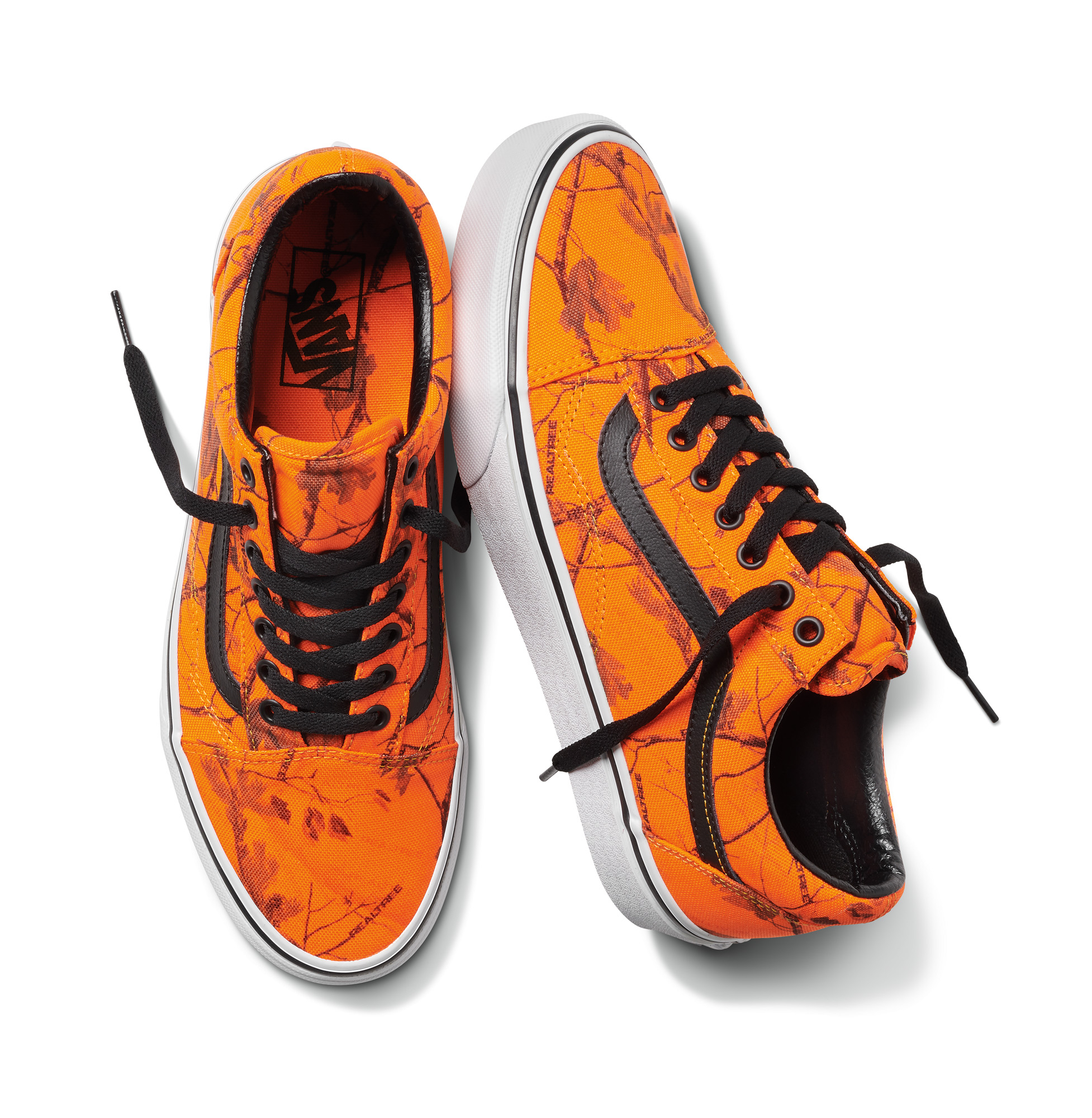仿生迷彩融入街頭！Vans X Realtree collection全新發售