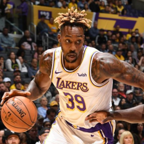 會不會太帥！球迷希望「魔獸」能換回 12 號戰袍，Howard 霸氣回覆：我早已不是當年的我！