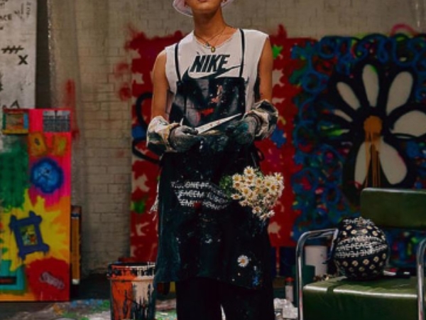G-Dragon、Travis Scott 都在搶這雙！「帶貨王保證」 Nike Air Force 1 就是下一雙爆紅款！