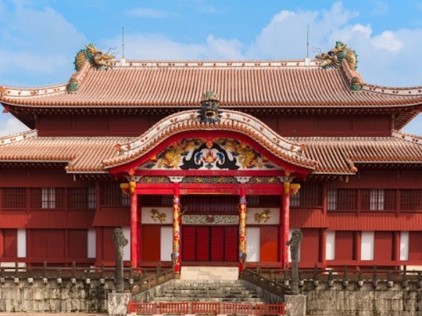 別只知道首里城和合掌村！日本世界文化遺產居然這麼多，超壯觀景象忍不住跪著看完！