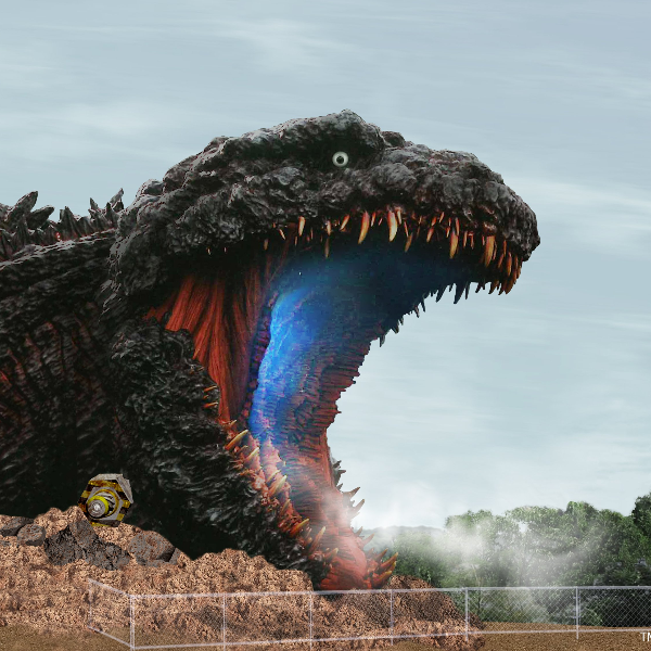 想進到哥吉拉裡面嗎？全新「哥吉拉主題園區」明年夏天問世， 120 公尺超巨大等比模型震撼全日本！