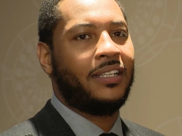 令人鼻酸！「甜瓜」Melo 坦承自己 2000% 想回 NBA，無奈笑道：可以幫我高調一下嗎？