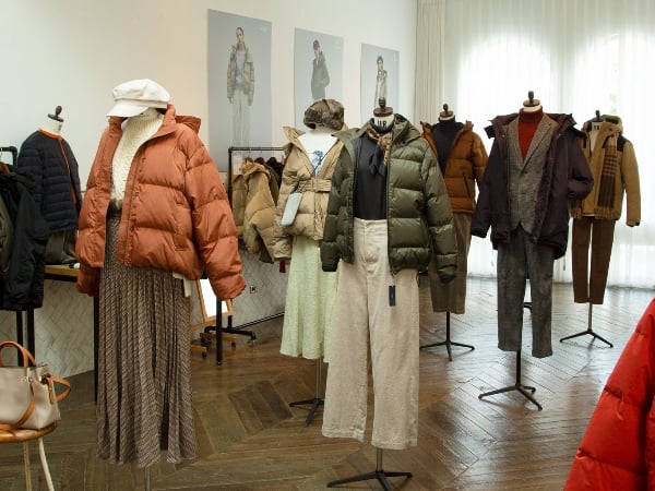 URBAN RESEARCH 綠色羽絨計畫 & 2019-20 AUTUMN WINTER 新品展示會