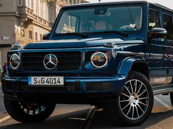 這你敢信?賓士執行長親口證實將推出 G-Class「純電動」版本,車迷:既期待又怕受傷害⋯