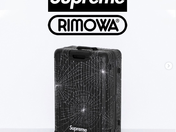 炒價比球鞋還要賺!Supreme x RIMOWA 最新聯名選在「這天開賣」,網友:排隊大媽又要出動了嗎?