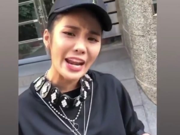 反骨甜心「琳妲」素顏遭酸是男生！戴帽子秒「性別轉換」撞臉孫生　本人認證：以後幫代班