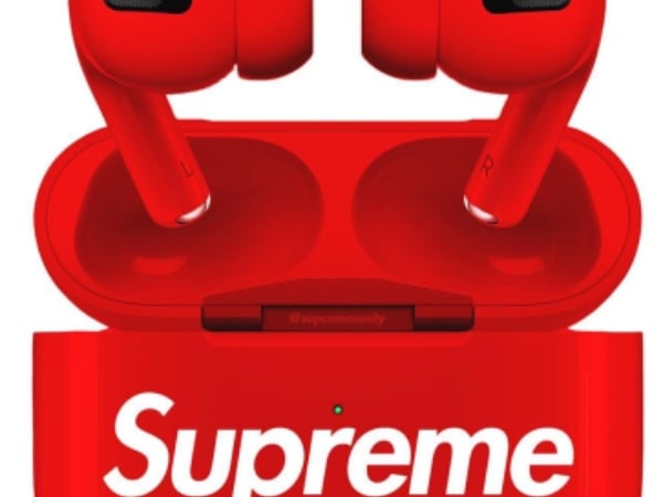 不要急著買 AirPods Pro！巨無霸、Supreme 聯名屌打一般款，竟只要台幣 400 就能買到？！