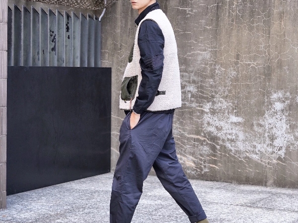 讓懂穿型人來教你！抓對單品，要潮、要野只是一件之間！NB 戶外機能造型單品駕馭起來！
