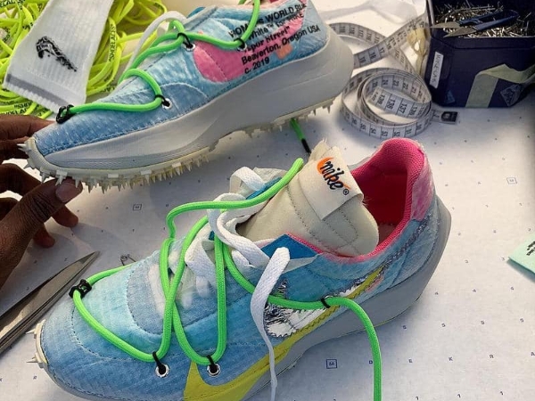 女鞋頭準備好了沒？又一雙 Off-White 明天開賣！本週必買 4 雙「女生限定」球鞋都幫妳找好了～