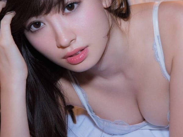 綾瀨遙、米倉涼子都不是最辣的？！2019 日本女生「理想身材 Top 10 」，第一名竟然蟬聯四年奪冠！