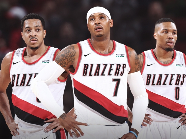 「甜瓜人生」終於有著落了!35 歲 Carmelo Anthony 確定加盟拓荒者重返 NBA 戰場!