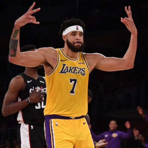 終結勇士小球時代！MCGEE：聯手魔獸向世人證明籃球是大個子的運動