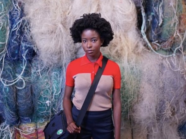這點子蠻不錯的!PRADA 推出「Re-Nylon 再生尼龍計畫」實踐環保,網友:「一起愛地球!」