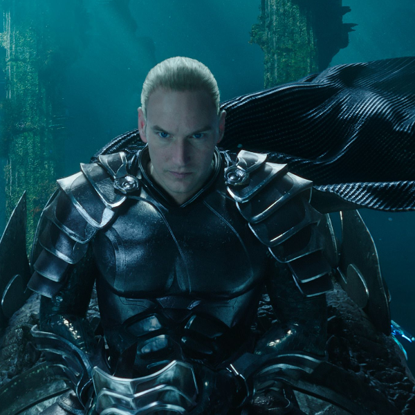 溫子仁御用演員！派翠克威爾森確定回歸《水行俠 2》，預告「海洋領主的角色將會更深沉」！