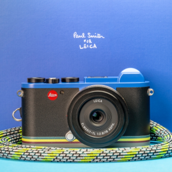 相機界的 Supreme ! 林俊傑也瘋的 Leica 釋出「全球限量 900 台聯名款」，買起來潮一波