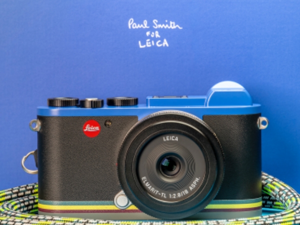 相機界的 Supreme ! 林俊傑也瘋的 Leica 釋出「全球限量 900 台聯名款」,買起來潮一波