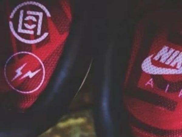 陳冠希的好麻吉！Westbrook 搶先著用 Fragment Design x CLOT 聯名「黑絲綢」，鞋迷：「這太牛逼了！」