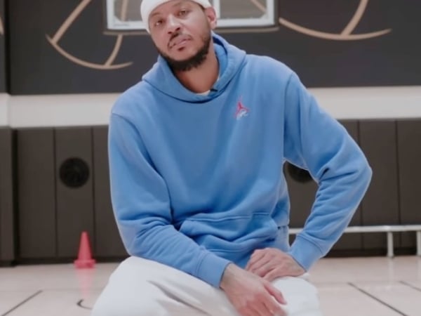 浪子回頭！Melo 講述自己加盟拓荒者的目標決心：一度以為無法回歸 NBA，現在我必須將心態轉變！