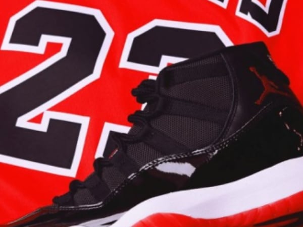 還在猶豫要不要買 Air Jordan 11 Bred?前三年「大魔王」近萬炒價曝光,這次真的要搶原價!